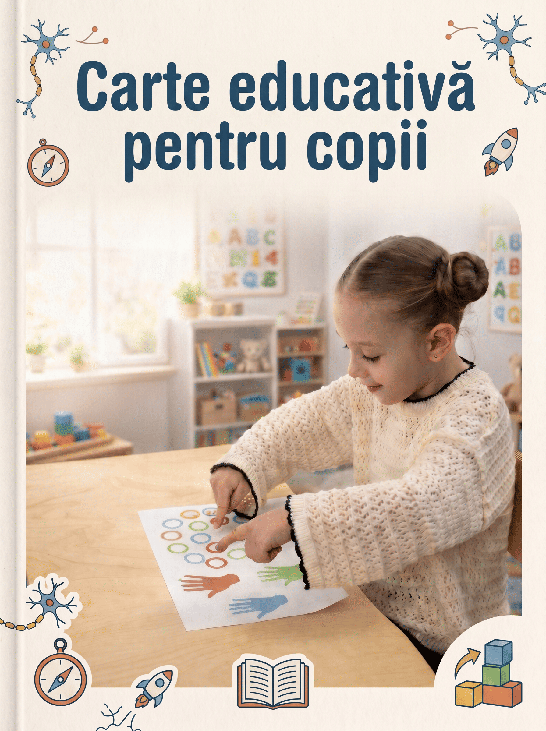 Carte de dezvoltare pentru copii